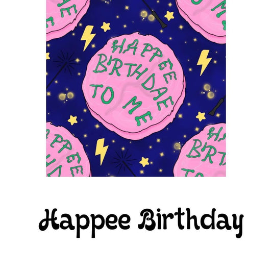 Happee Birthday