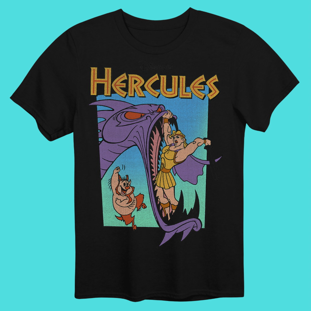 Herc Printed Tee