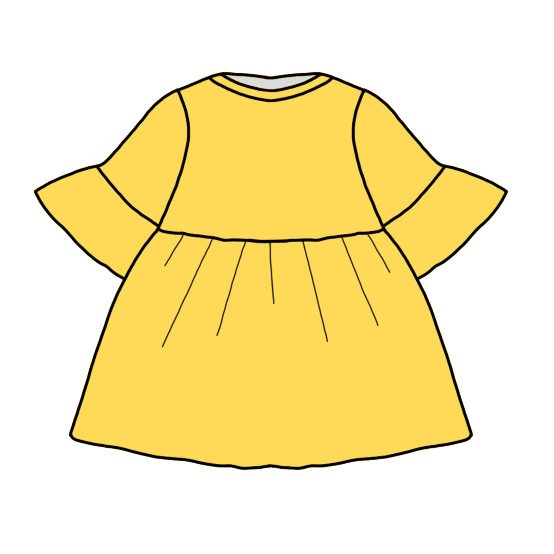 Clover Dress- January Drop