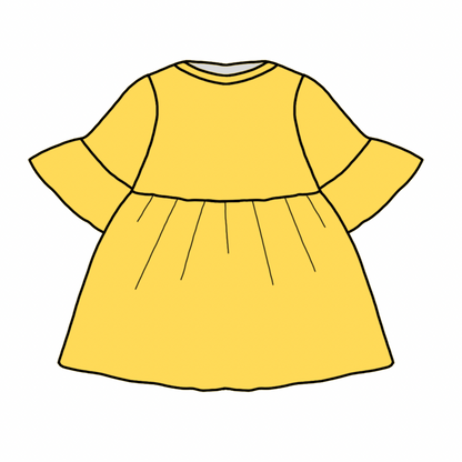 Clover Dress- January Drop