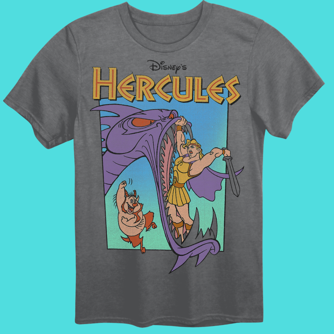 Herc Printed Tee
