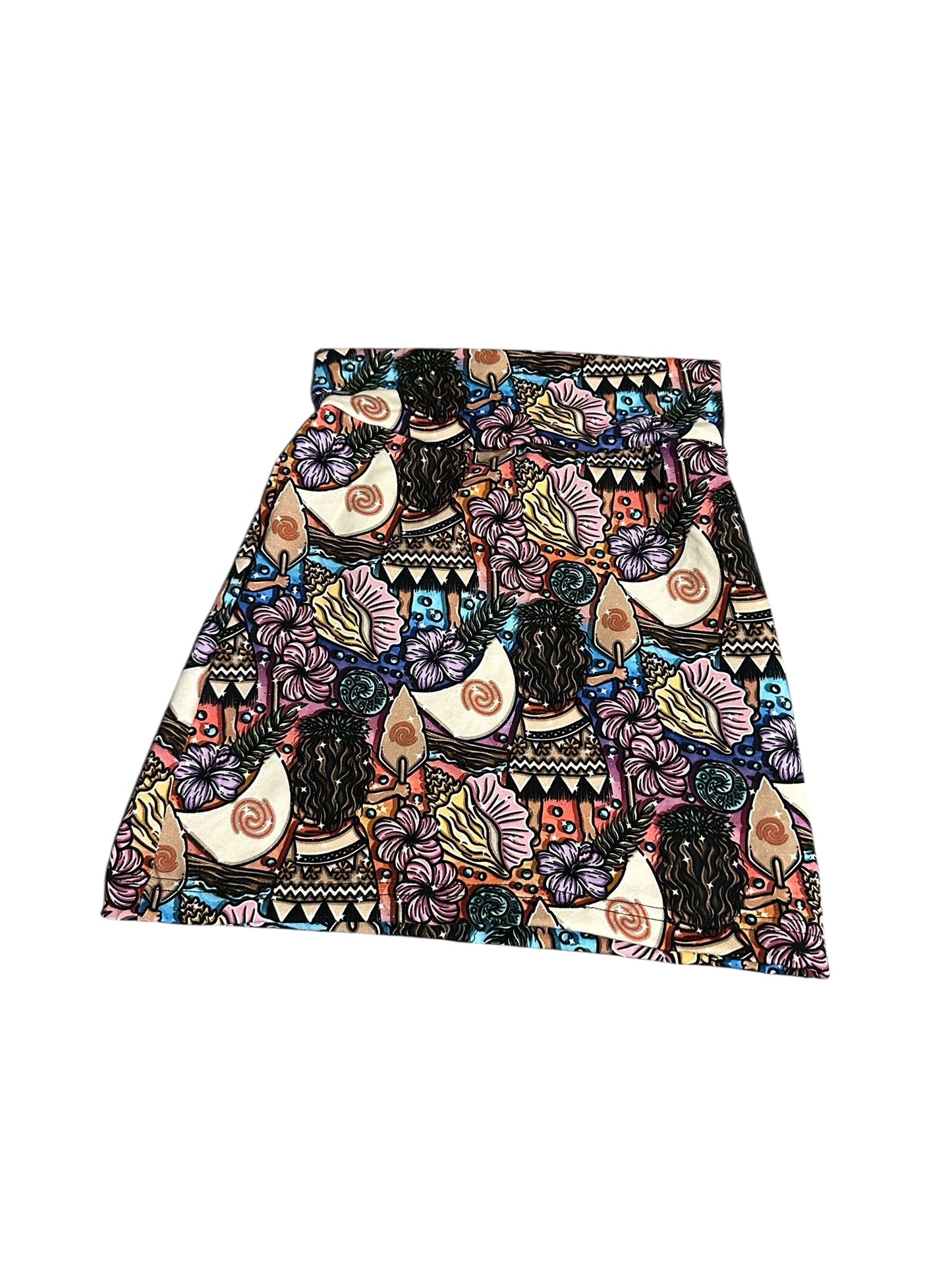 5-6 Sailing Princess Skirt
