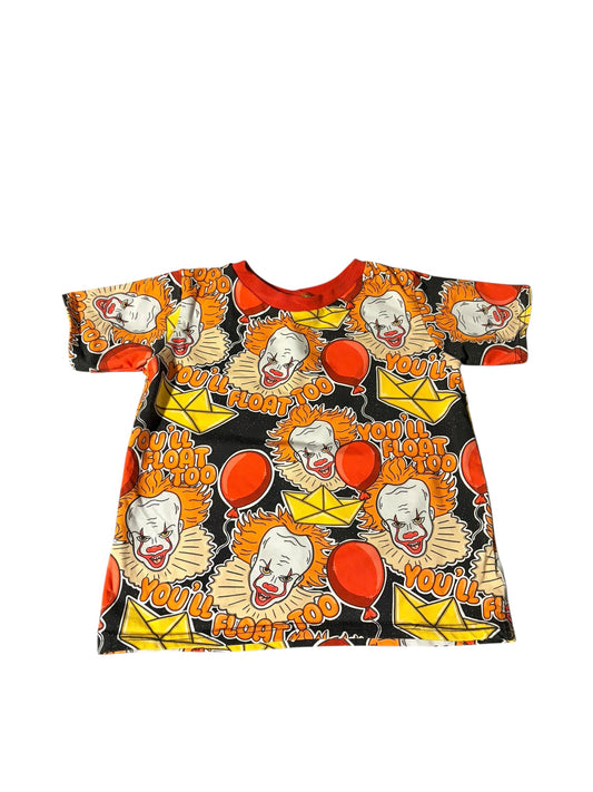 4-5 You’ll Float Baggy Tee