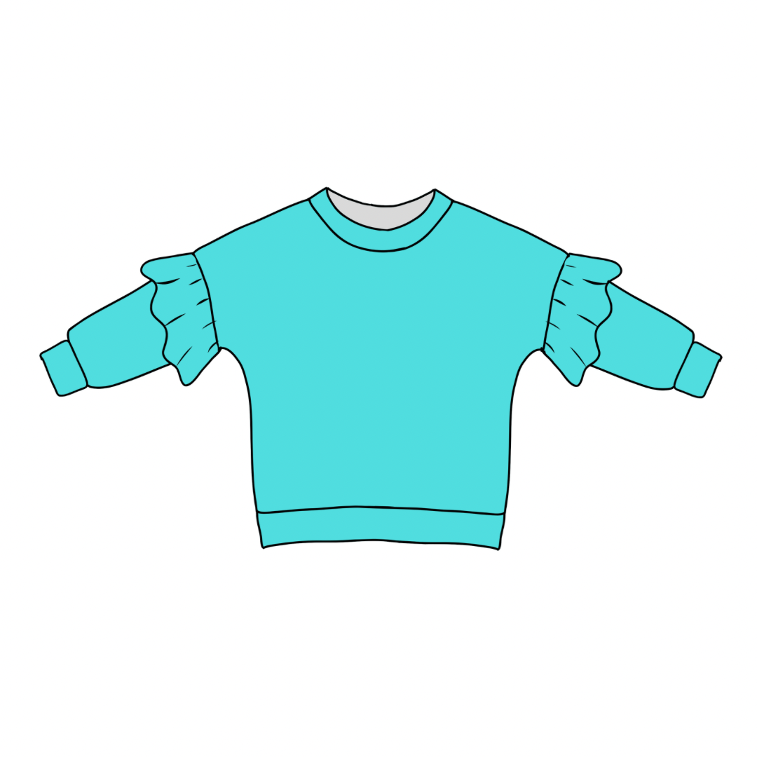 Flutter Sweater