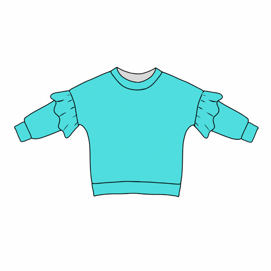 Flutter Sweater