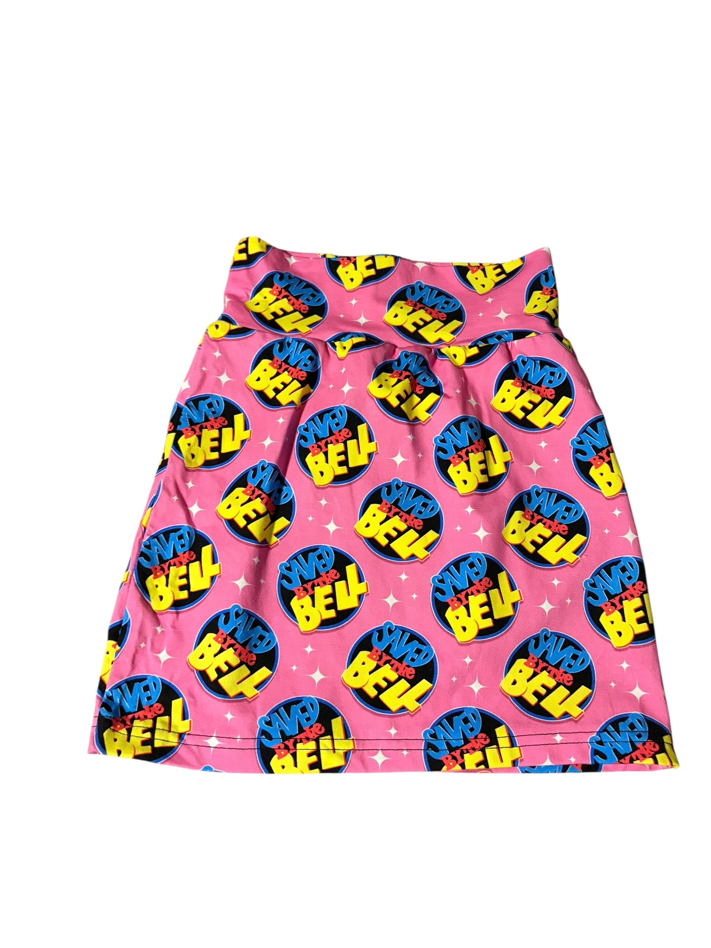 5-6 SBTB Pink Skirt