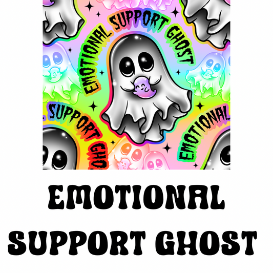 Emotional Support Ghost