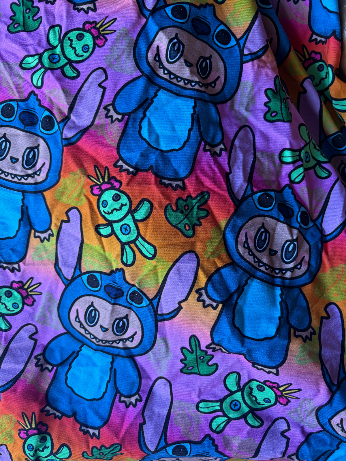 Slot- Stitchbubu (Up To 11/12)