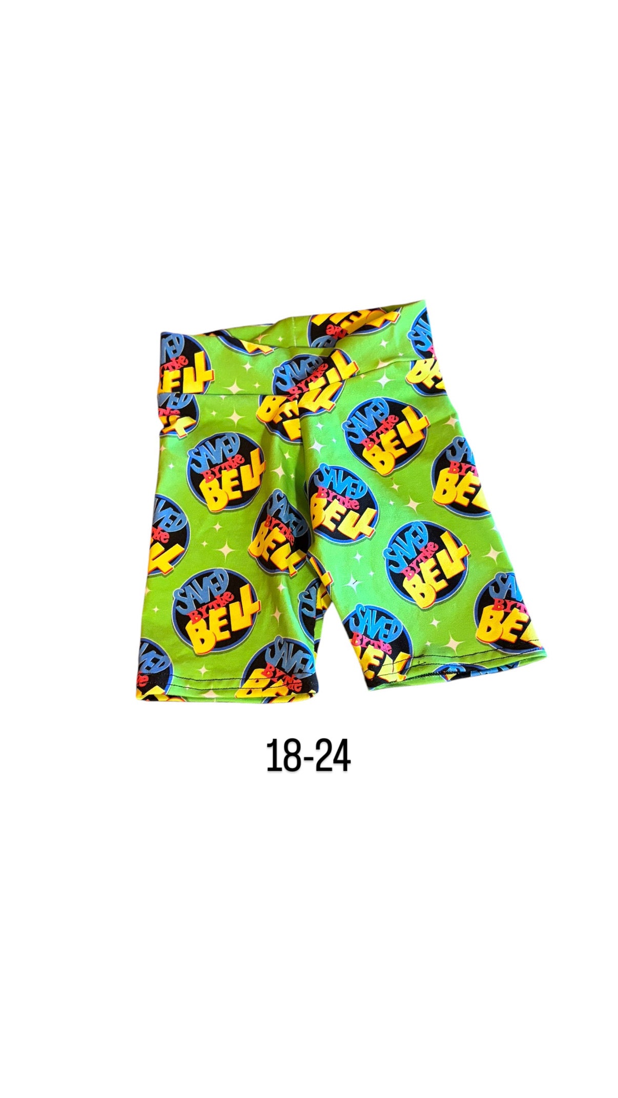 18-24 SBTB Cycle Shorts