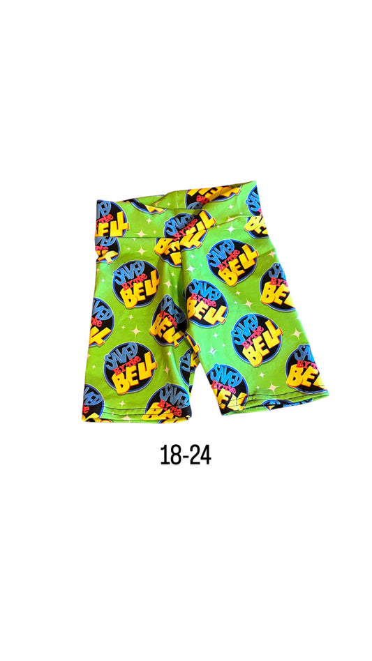 18-24 SBTB Cycle Shorts