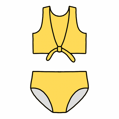 Reversible Bikinis- January Drop