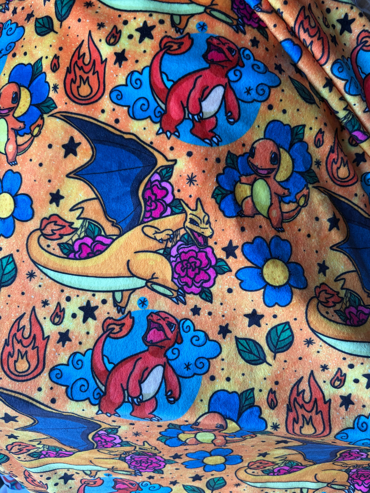 Slot- Char Tatts (Up To 11/12)