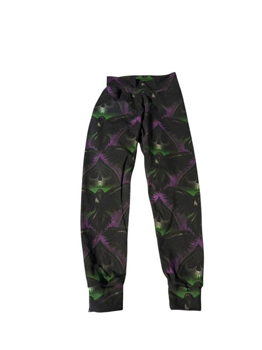 4-5 Ravens Leggings