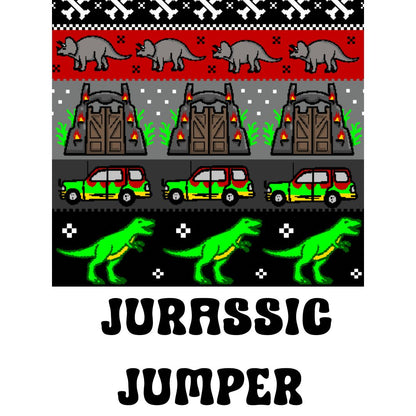 Pull On Rompers- Christmas Drop