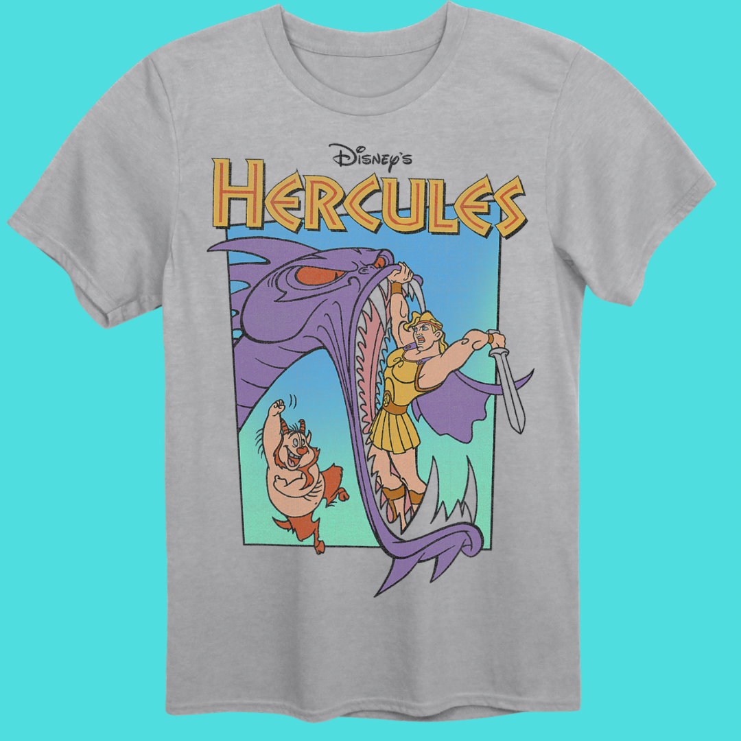 Herc Printed Tee