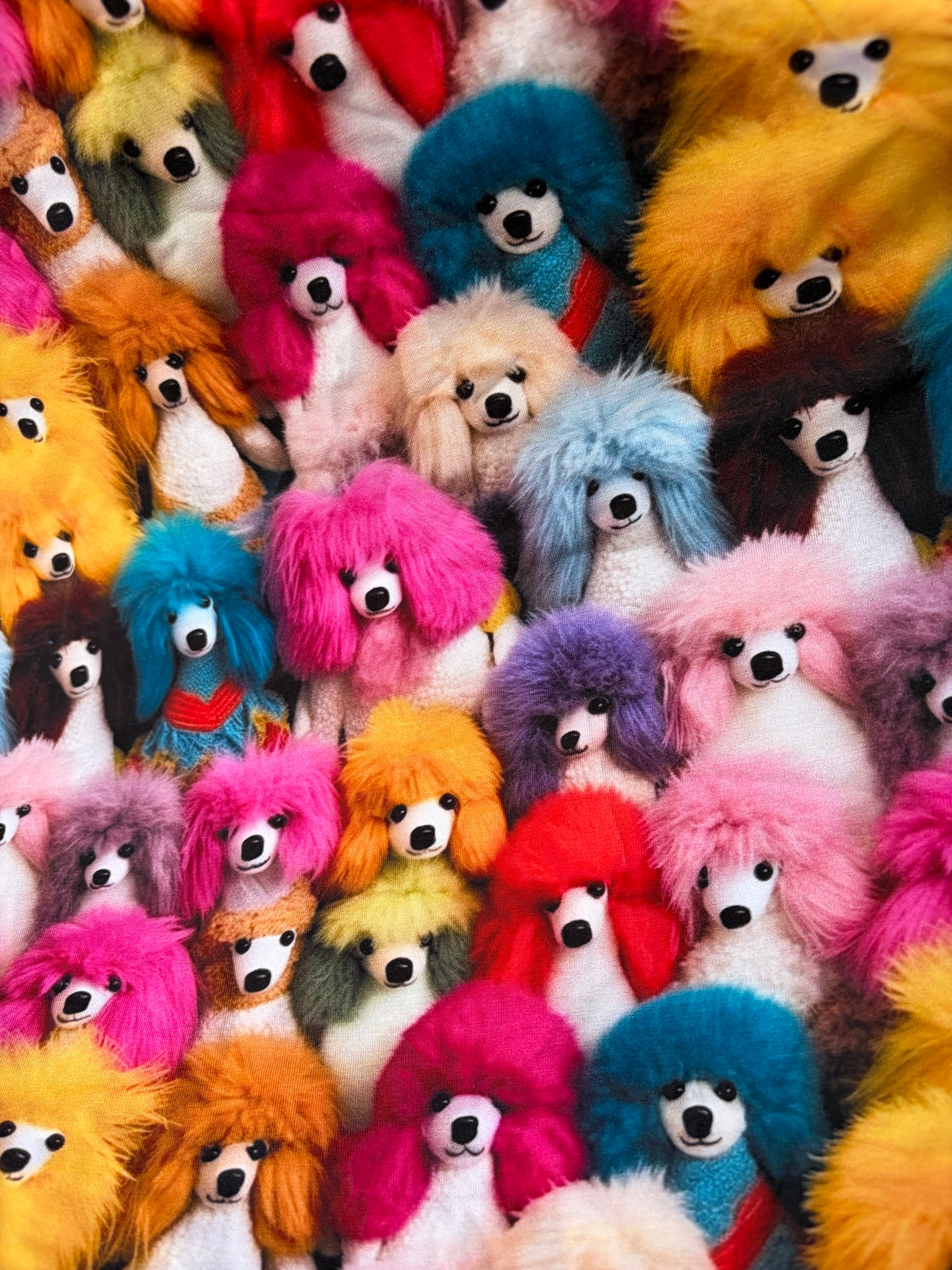 Slot- Bright Poodles (Up To 11-12)