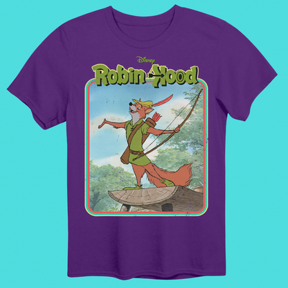 Robin Printed Tee