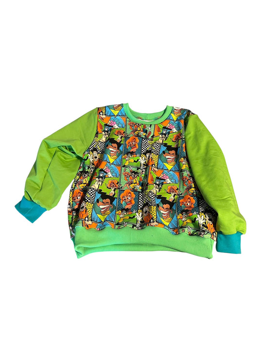 7-8 Goofy Sweater
