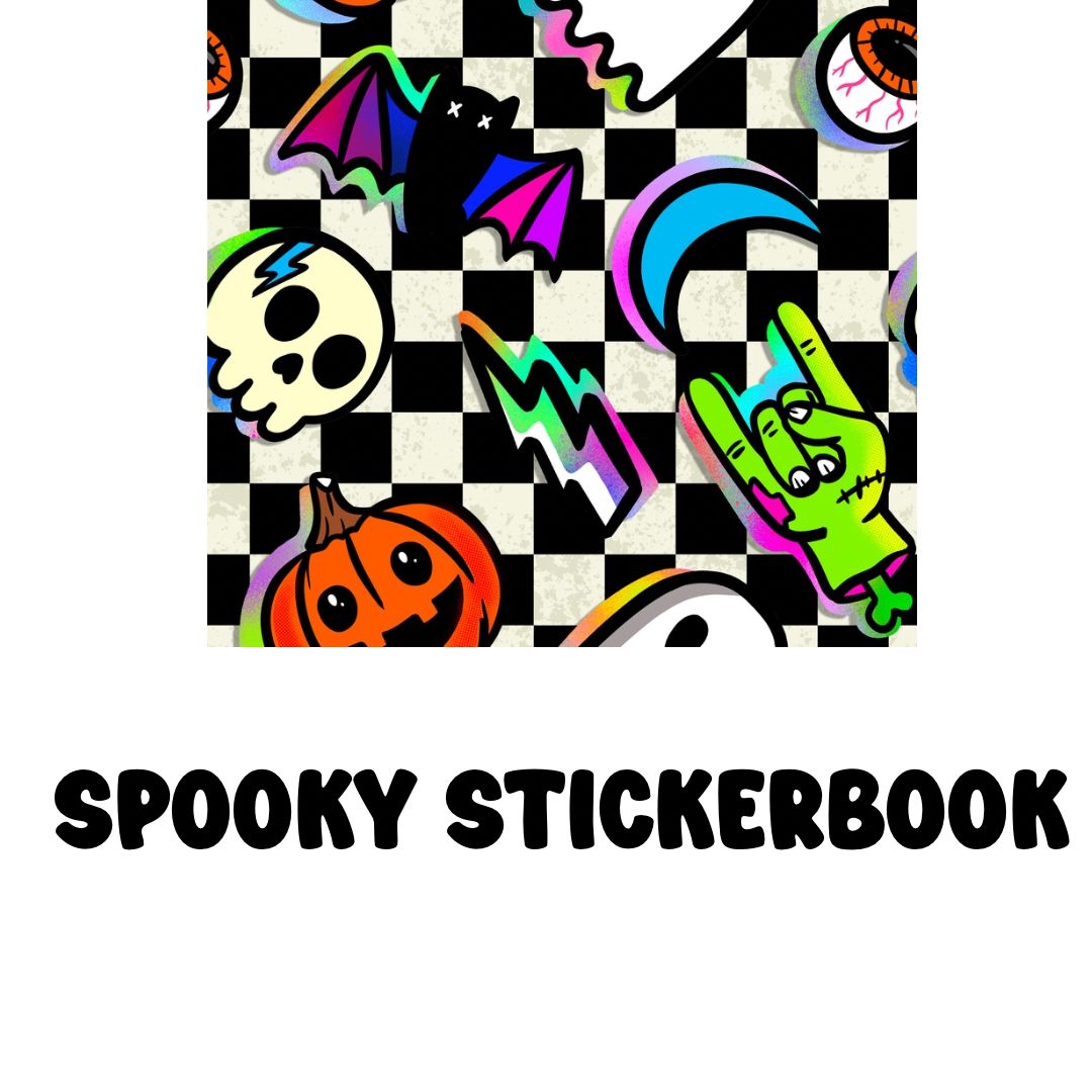 Mystery Monthly Slots- Halloween