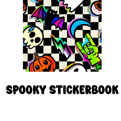 Mystery Monthly Slots- Halloween