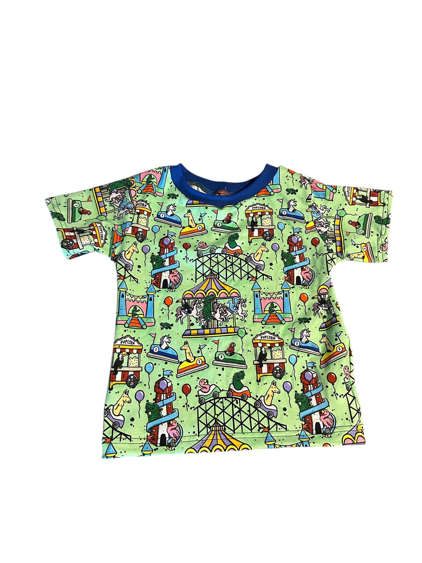 18-24 Fun At The Fair Baggy Tee