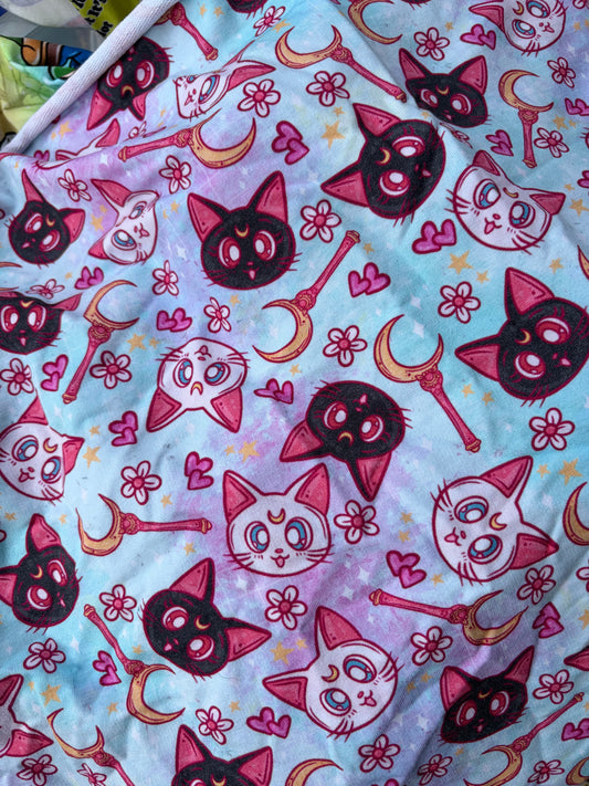 Slot- Moon Cat (Up To 7/8)
