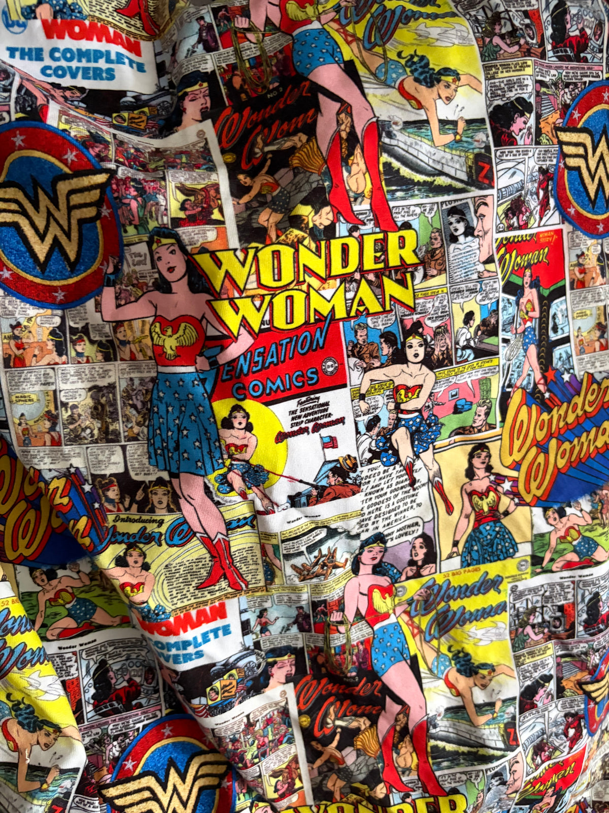Slot- Wonder Woman (Up To 9/10)