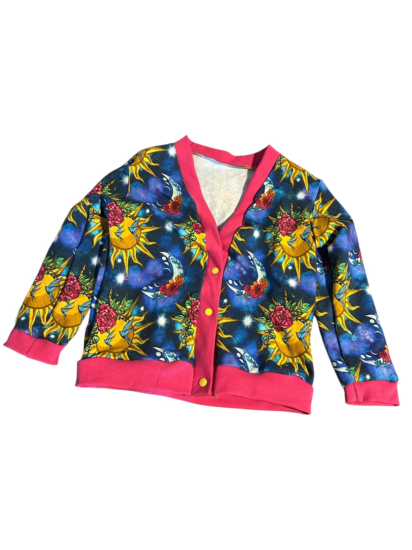 5-6 Celestial Cardigan