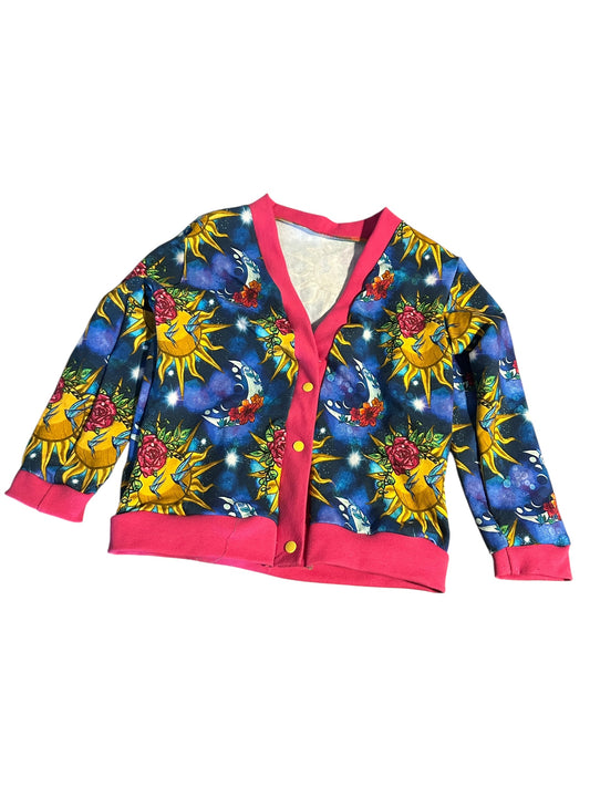 5-6 Celestial Cardigan