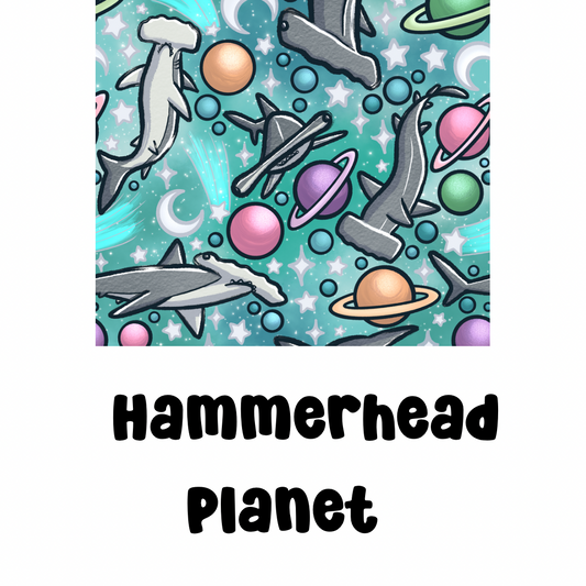Hammerhead Planet