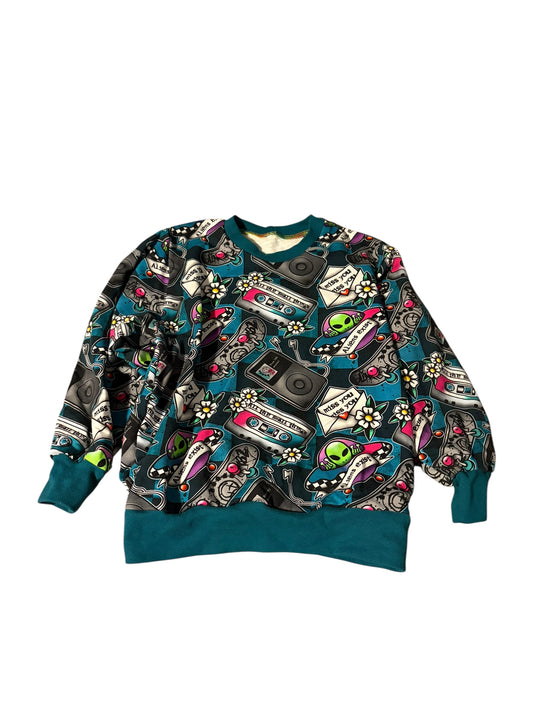 5-6 Blink Sweater