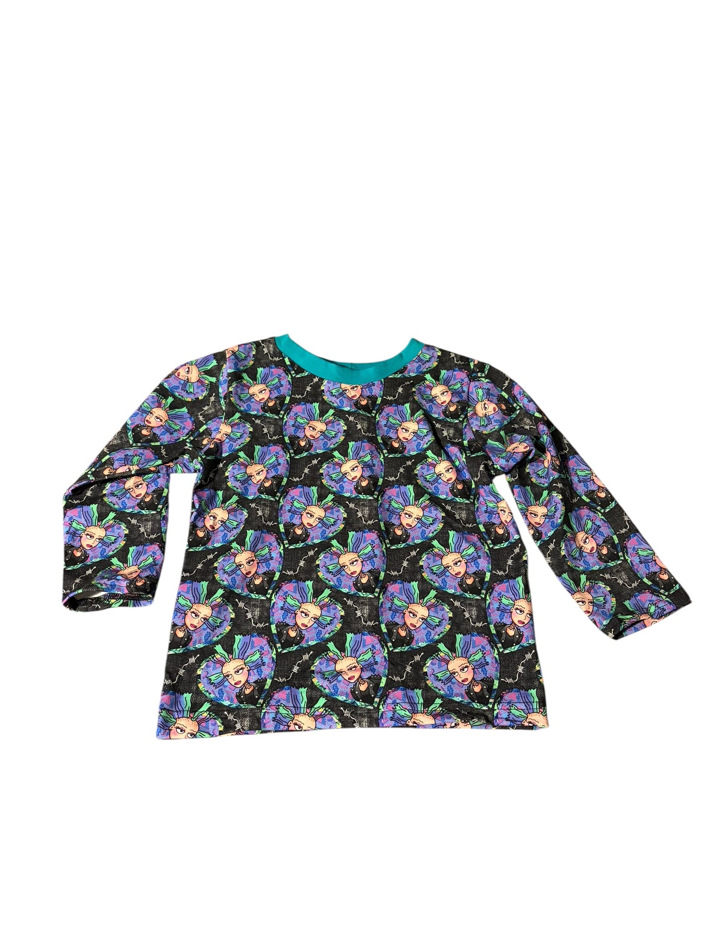 18-24 Cynthia Baggy Tee
