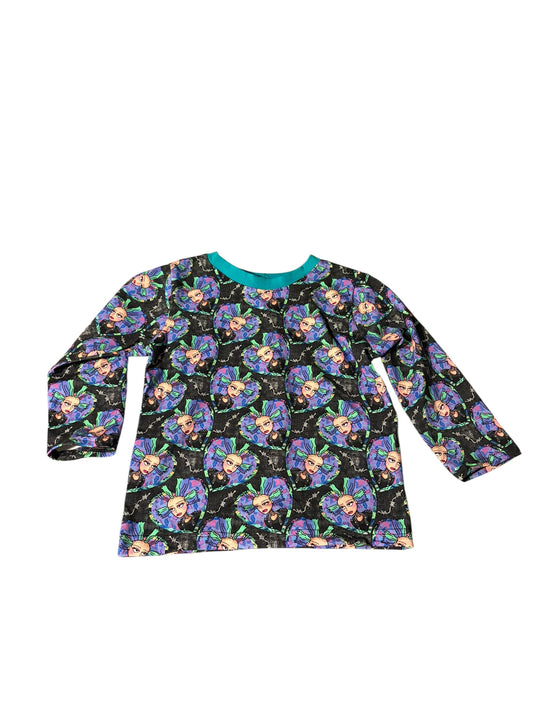 18-24 Cynthia Baggy Tee
