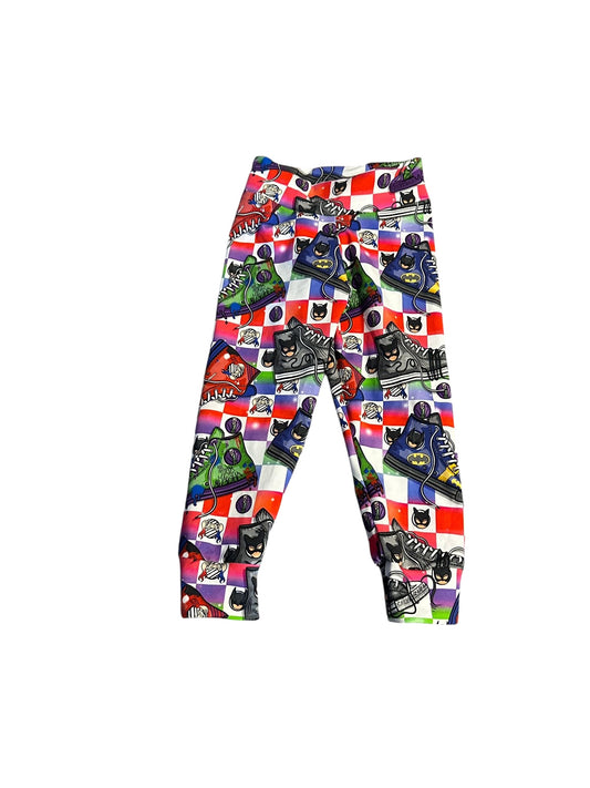 18-24 DC Kicks leggings