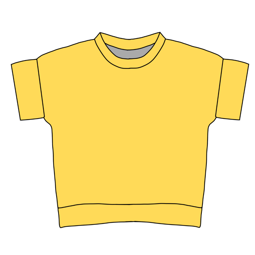 Dolman Tee- January Drop