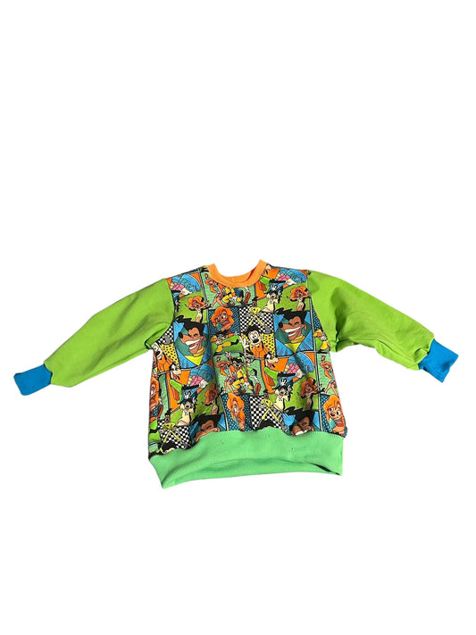 18-24 Goofy Sweater