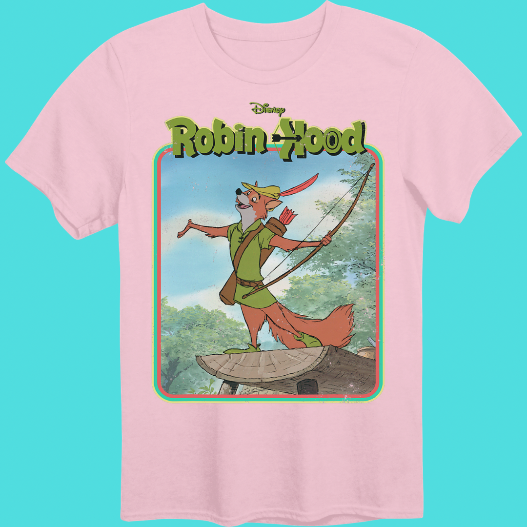 Robin Printed Tee