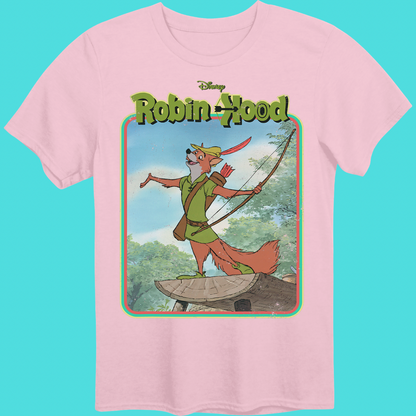 Robin Printed Tee