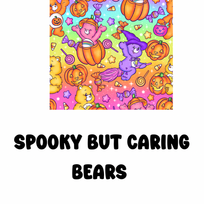 Mystery Monthly Slots- Halloween