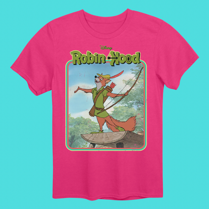 Robin Printed Tee
