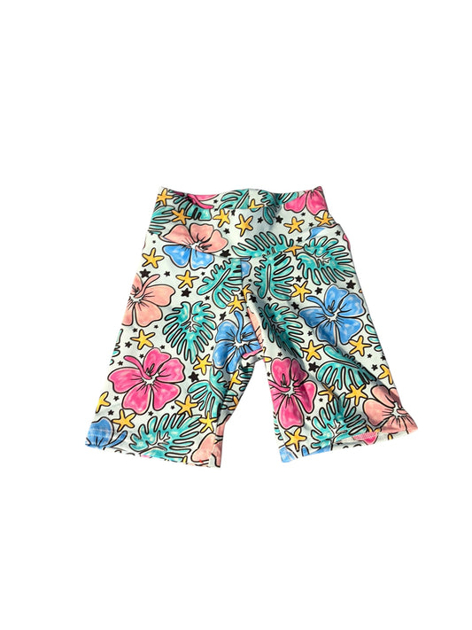 2-3 Hi-Waii Bike Shorts