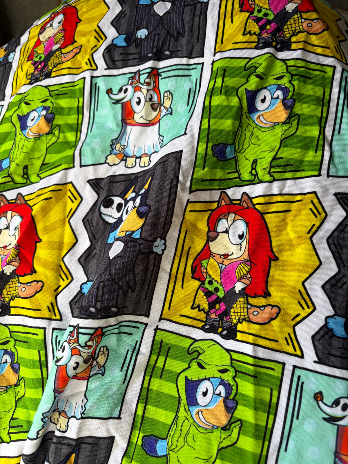 Slot- NBC Bluey (Up To 11/12)