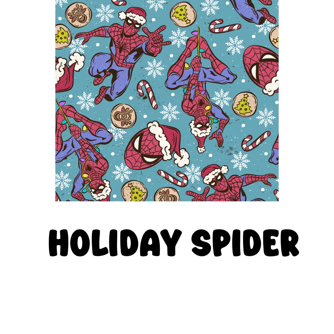 Pull On Rompers- Christmas Drop