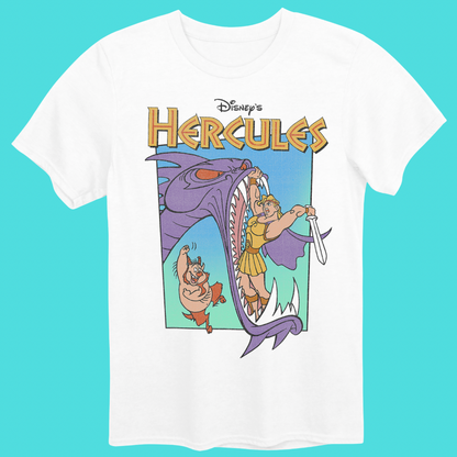 Herc Printed Tee