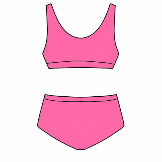 Swim Set- Halloween Drop