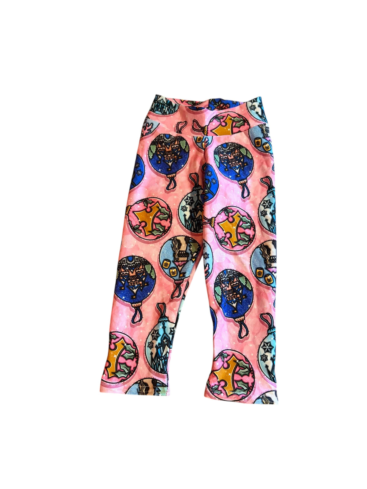 12-18 Leggings- Princess Baubles