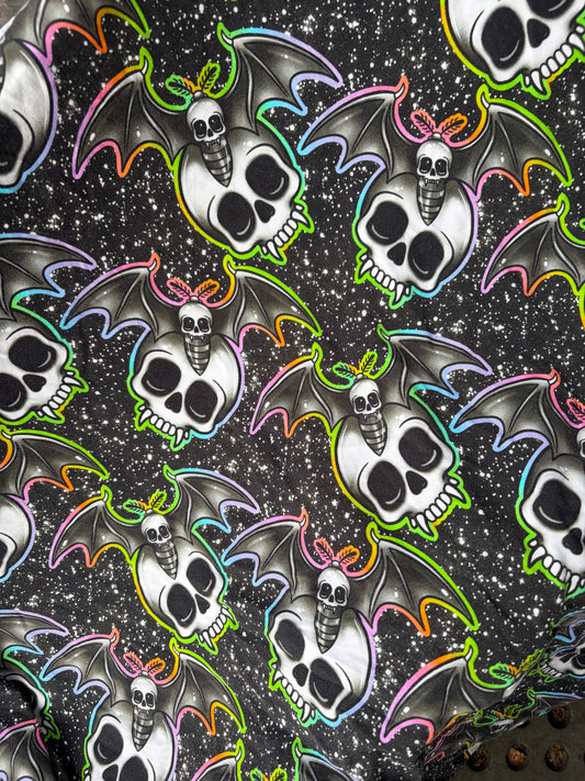 Slot- Bat Skulls (All Sizes)