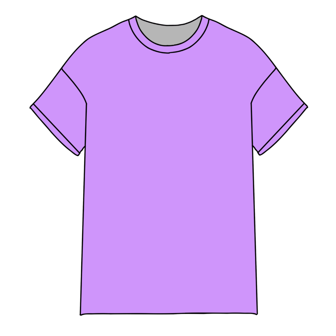 Tee (Womens)- Halloween Drop