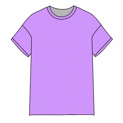 Tee (Womens)- Halloween Drop