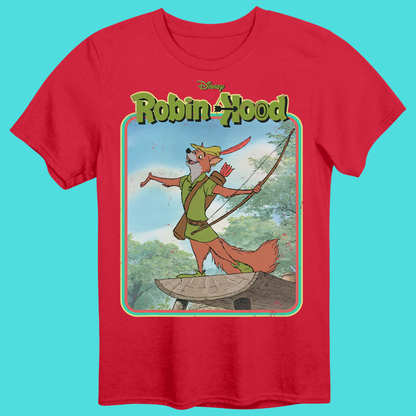 Robin Printed Tee